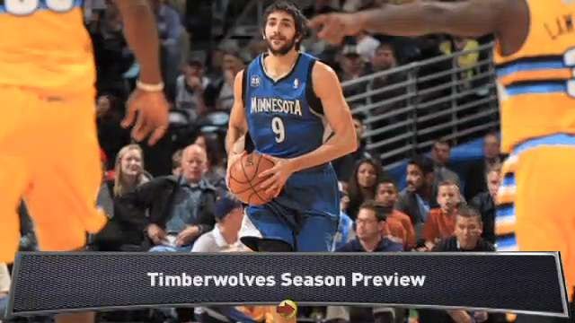 Zgoda: Timberwolves Season Preview