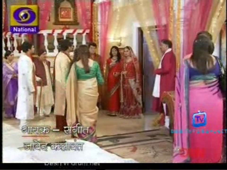 Lakeeren Kismat Ki 28th October 2014 Video Watch Online pt1