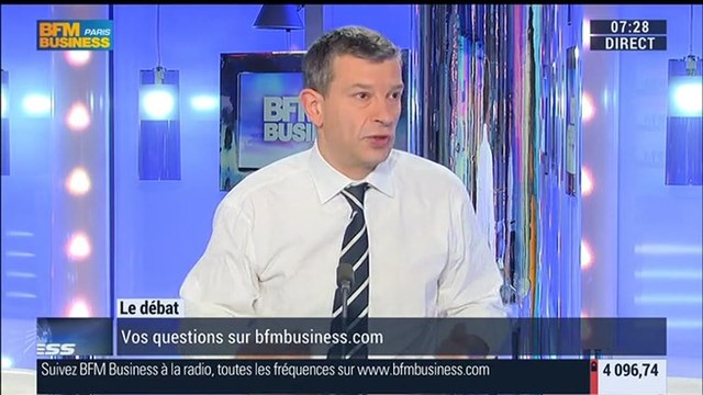Nicolas Doze: Budget 2015: Bruxelles demande de nouveaux engagements à la France - 28/10