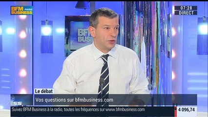 Nicolas Doze: Budget 2015: Bruxelles demande de nouveaux engagements à la France - 28/10