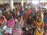 Senior Pastor Eternal Life Ministry of Pakistan