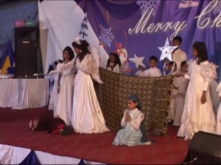 Christmas Program Wednesday Meeting - Pastor Anwar Fazal