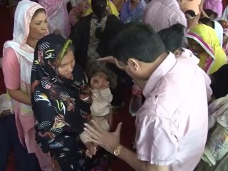 Pastor Anwar Fazal Friday Meeting