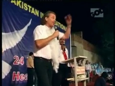 ISSAC TV - Pastor Anwar Fazal