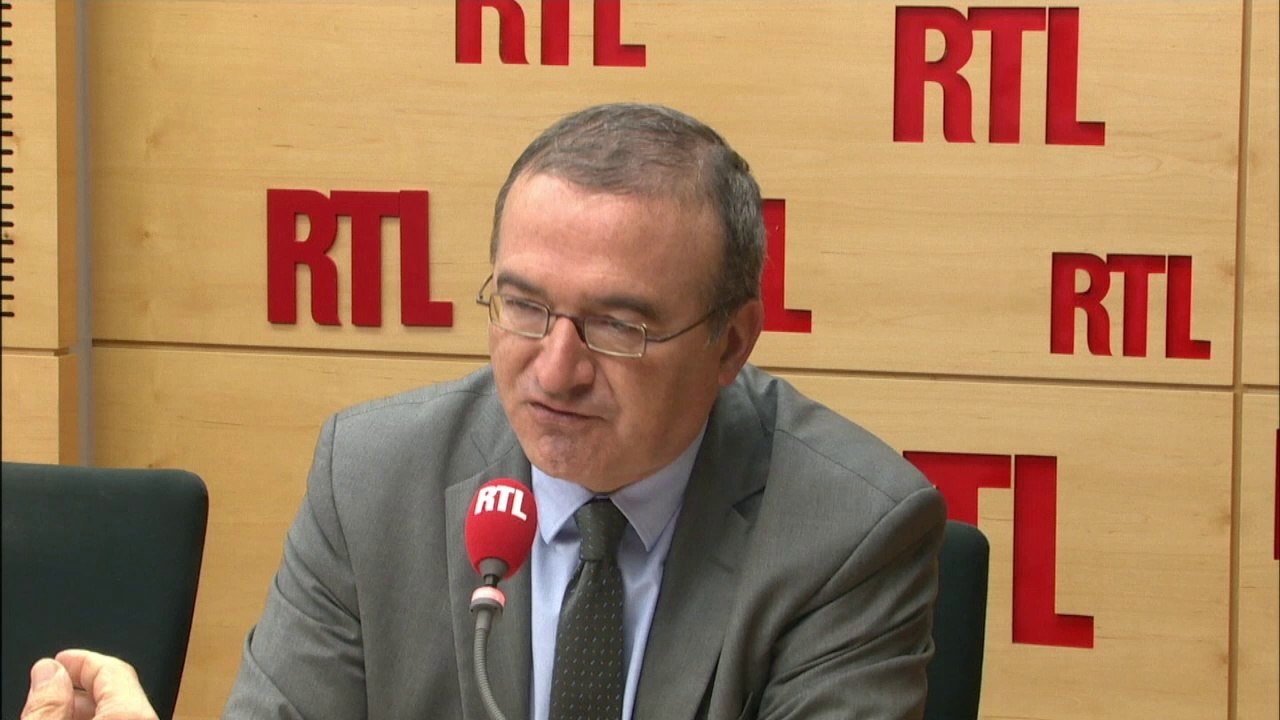 Barrage de Sivens : "Un besoin agricole manifeste et justifié", estime Hervé Mariton