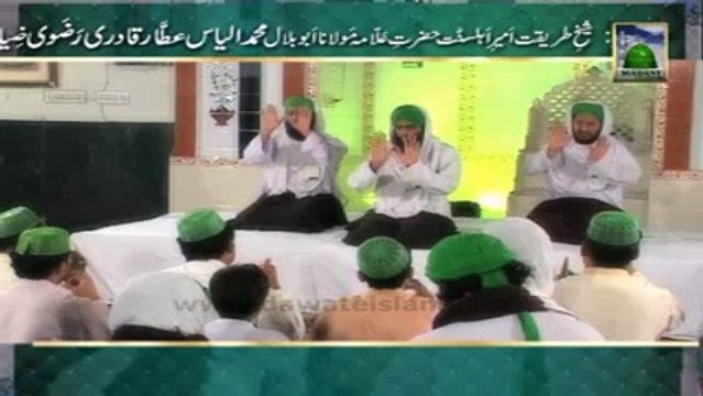 Sign-Language Naat-Meray meethay Madinay-Mushtaq Quadri Sb.