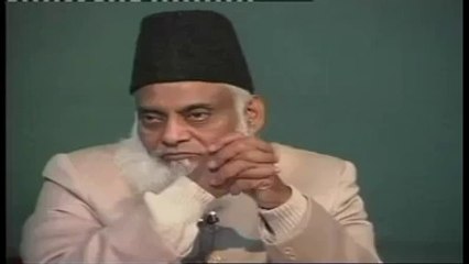 Importance of Khilafat from Dr. Israr Ahamad