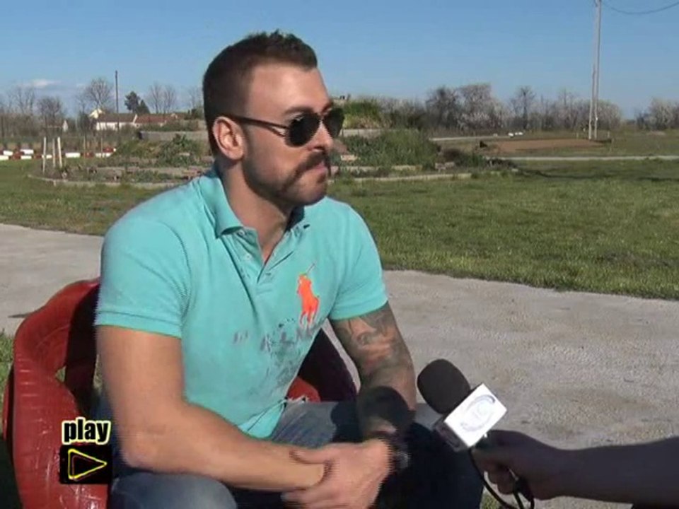 Emisija Play 277 - Uros Certic