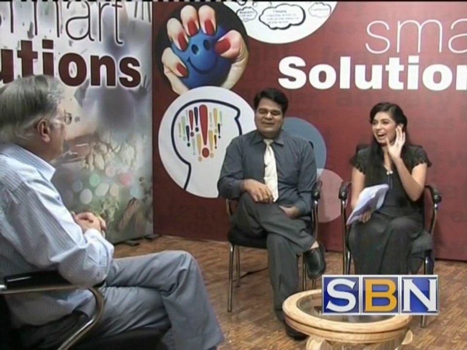 Choice Of life partner - SBN TV - Smart Solutions - Expert Dr Sadaqat Ali Hosts: Mohsin Nawaz & Saher “Part 3”