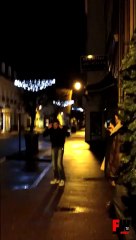 [+18 ~ Sexy Funny Girl]Jump over trash fail - Fails World