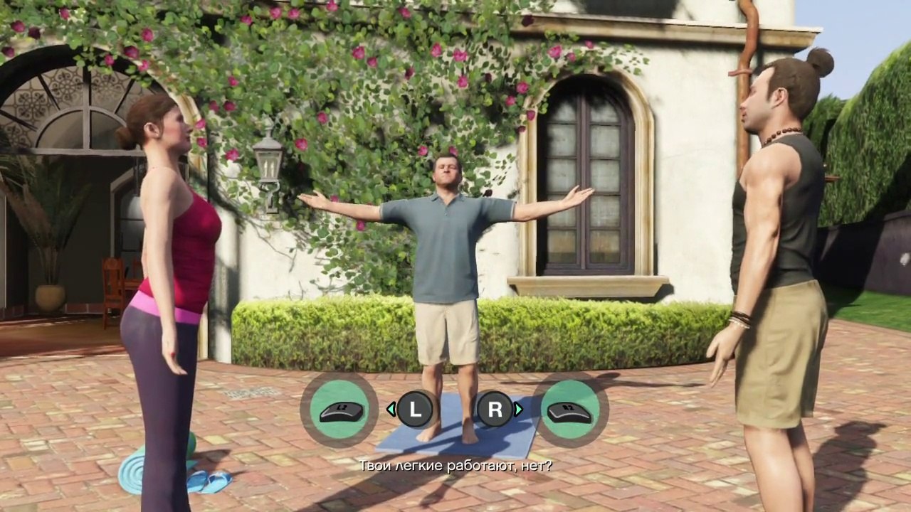 Прохождение Grand Theft Auto V (GTA 5) Часть 13