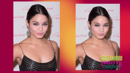 Vanessa Hudgens seeks to shelter her hot self in Paris