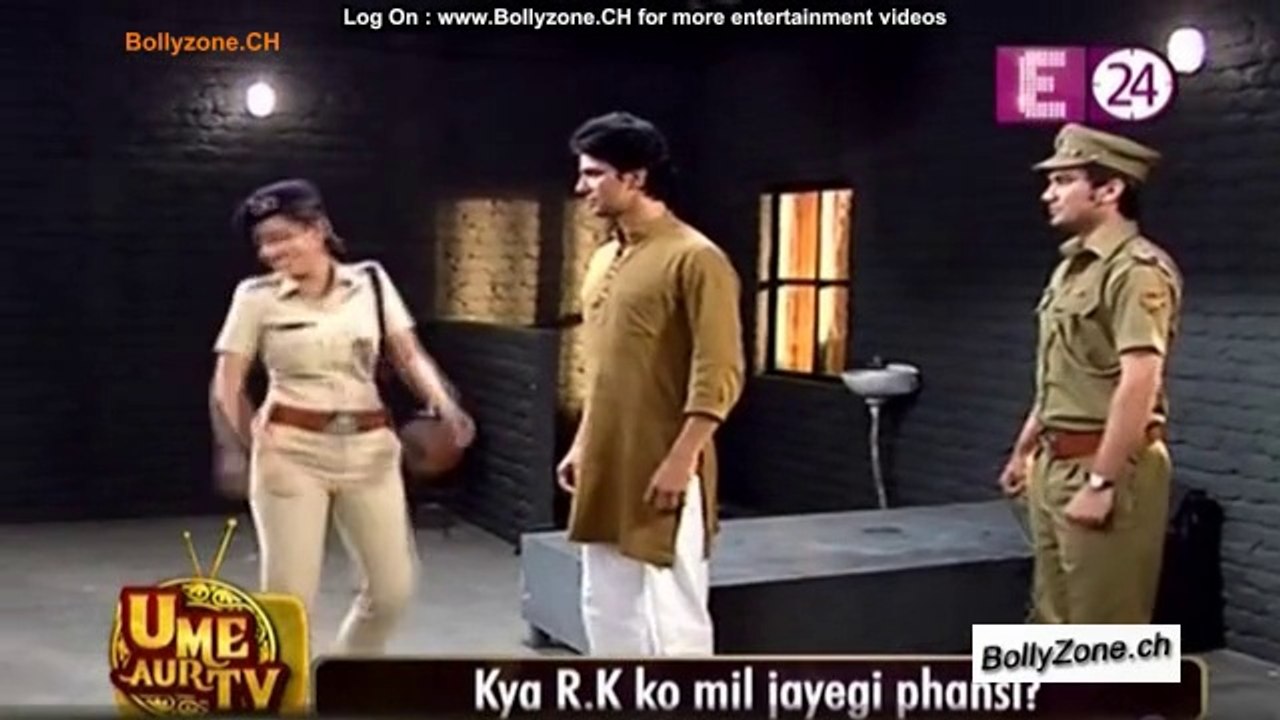 Kya Rk Chalega Phir Koi Nayi Chaal!! - Diya Aur Baati Hum - 28th Oct 2014