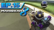 Mario Kart 8 | 15 - Batailles de ballons (ft. MarioTesteur et Matbob)