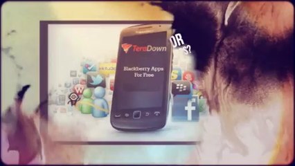 Download Free Apps For Blackberry From Teradown
