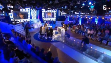 On n'est pas couché - Pulvar tacle Polony, "ce phare de la pensée" - 25 octobre 2014