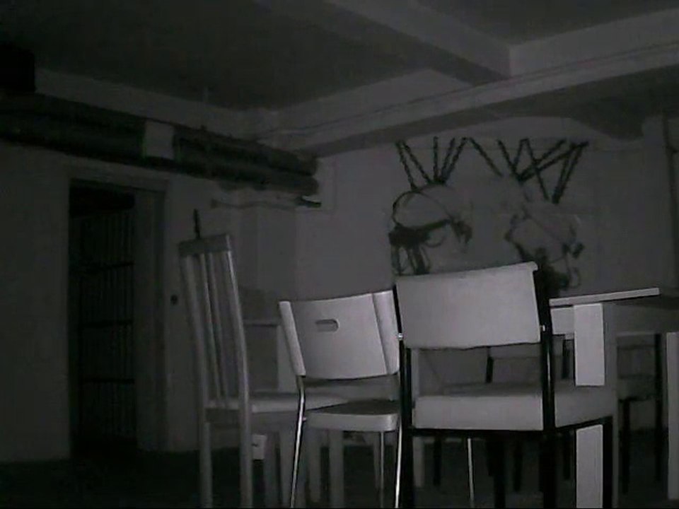 Anomolous Object Caught On Camera