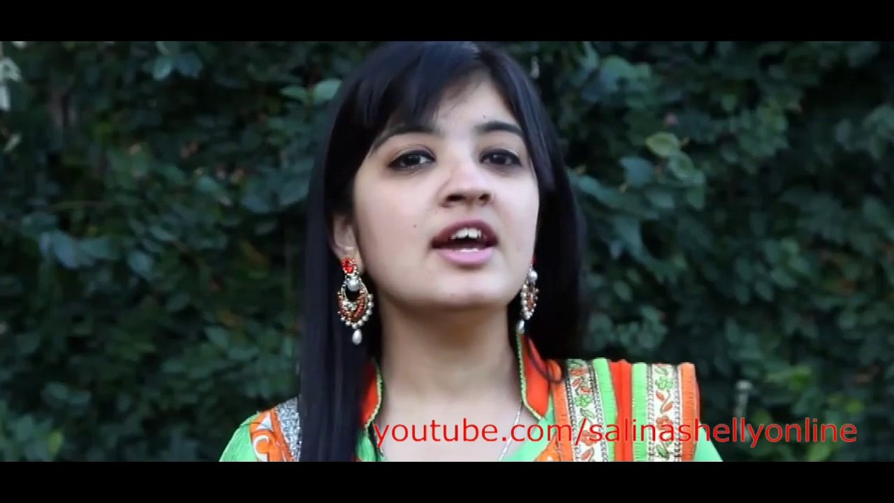 Salina Shelly || Har Gal Teri || Official HD Punjabi New Video 2014