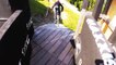 GoPro Wild Downhill Ride with Claudio Caluori