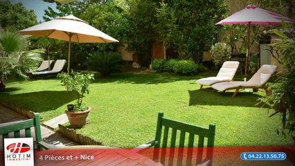 Appartement 4 pièces à vendre, Nice  06,