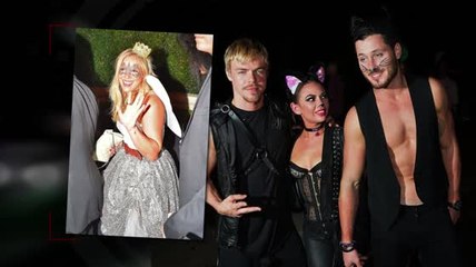 Les stars sortent leurs costumes d'Halloween tôt cette année