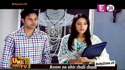 Kab Kam Hongi Arzoo Ki Mushqilein!! - Humsafars - 28th Oct 2014