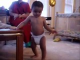 funny baby dance -HEY BABY HEY BABY_youtube_original