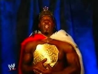 SmackDown! Live Tour - King Booker Promo