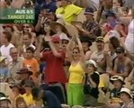 Shane Bond 5 25 vs Australia   Adelaide   Match 8 2001 02
