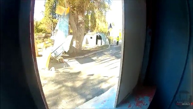 [+18 ~ Sexy Funny Girl]Paintball Faceplant - Fails World
