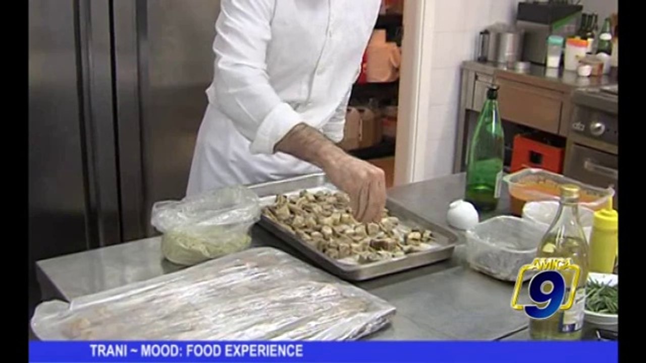 TRANI | Mood: Food Experience
