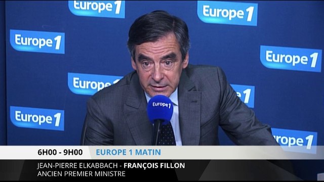 François Fillon : des comportements inacceptables à Sivens