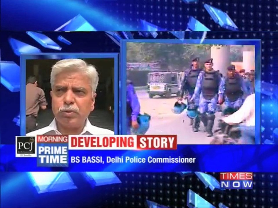 Blamegame over Delhi clashes