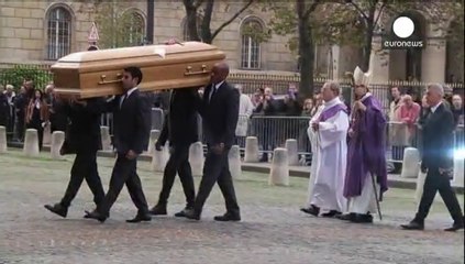 برگزاری مراسم تشیع جنازه مدیر عامل توتال