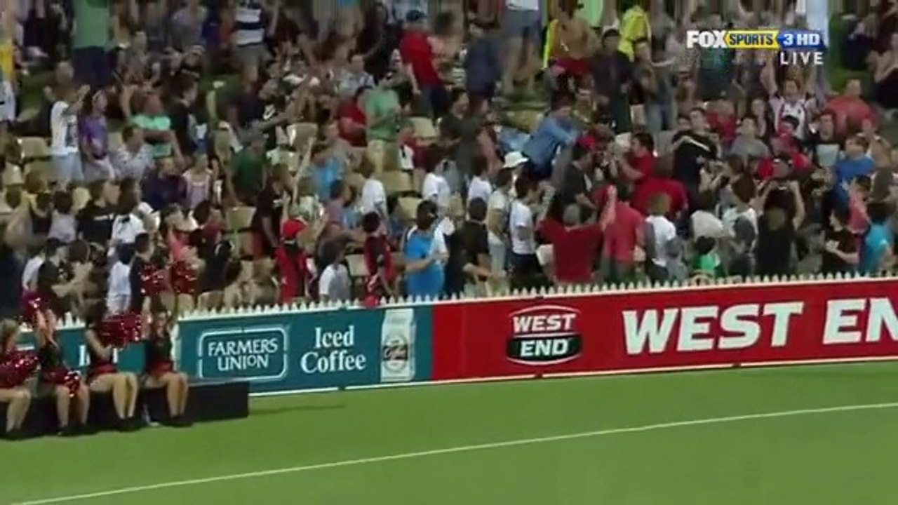 Kieron Pollard 53  24  v NSW   720p HD