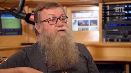 Francis Zégut : les classiques de Pop Rock Station sont choisis "avec émotion"