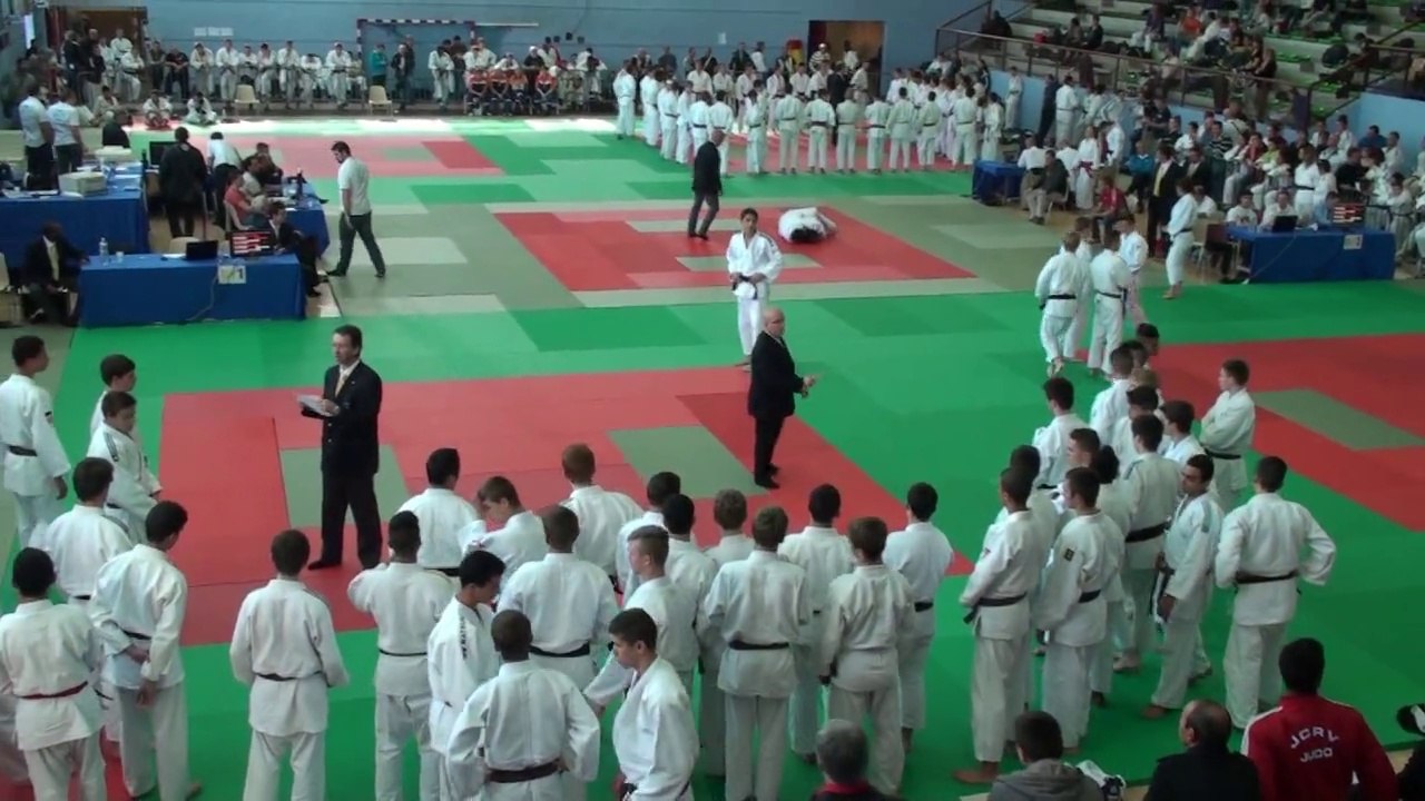 Tournoi judo de Troyes 25 10 2014