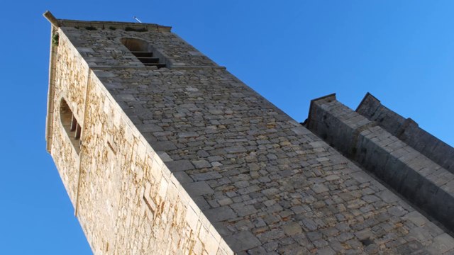 VENDRES EGLISE & PRIEURE, ETANG & GRAU DE VENDRES LE PORT