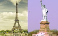 Paris vs New York