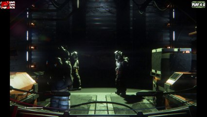 Alien Isolation - 21 - Raconte moi une histoire