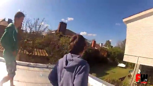 [+18 ~ Sexy Funny Girl]FAILS WORLD - Ball kick fail !