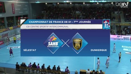 LNH S1415 Epide 7 : SAHB - Dunkerque