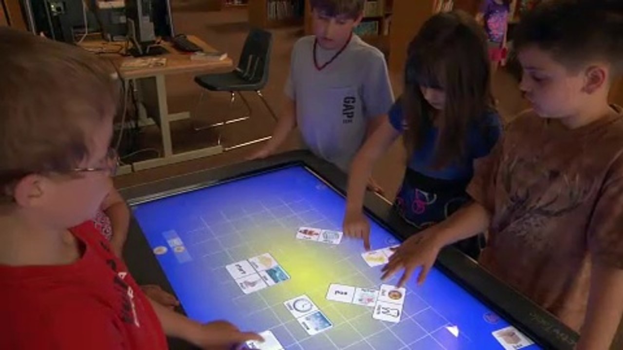 Promethean - ActivTable