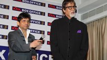 Amitabh Bachchan Launches Kamaal R Khan's BoxOffice Website !