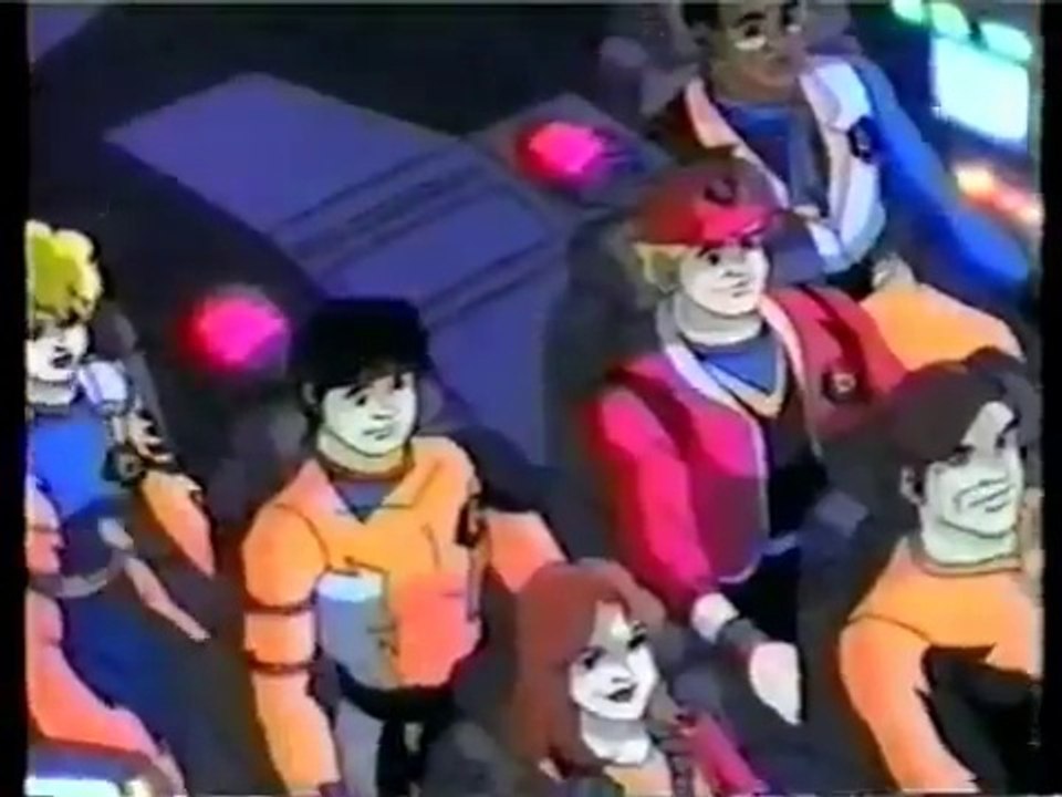 Bionic Six Intro 1987 - video Dailymotion