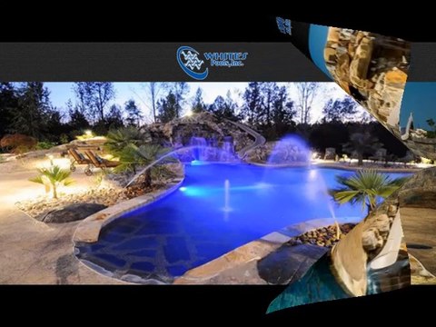 Custom Swimming Pool Construction and Maintenance Company in Atlanta
