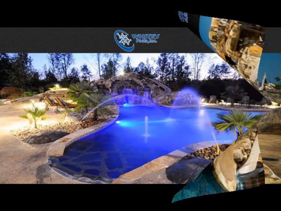 Custom Swimming Pool Construction and Maintenance Company in Atlanta