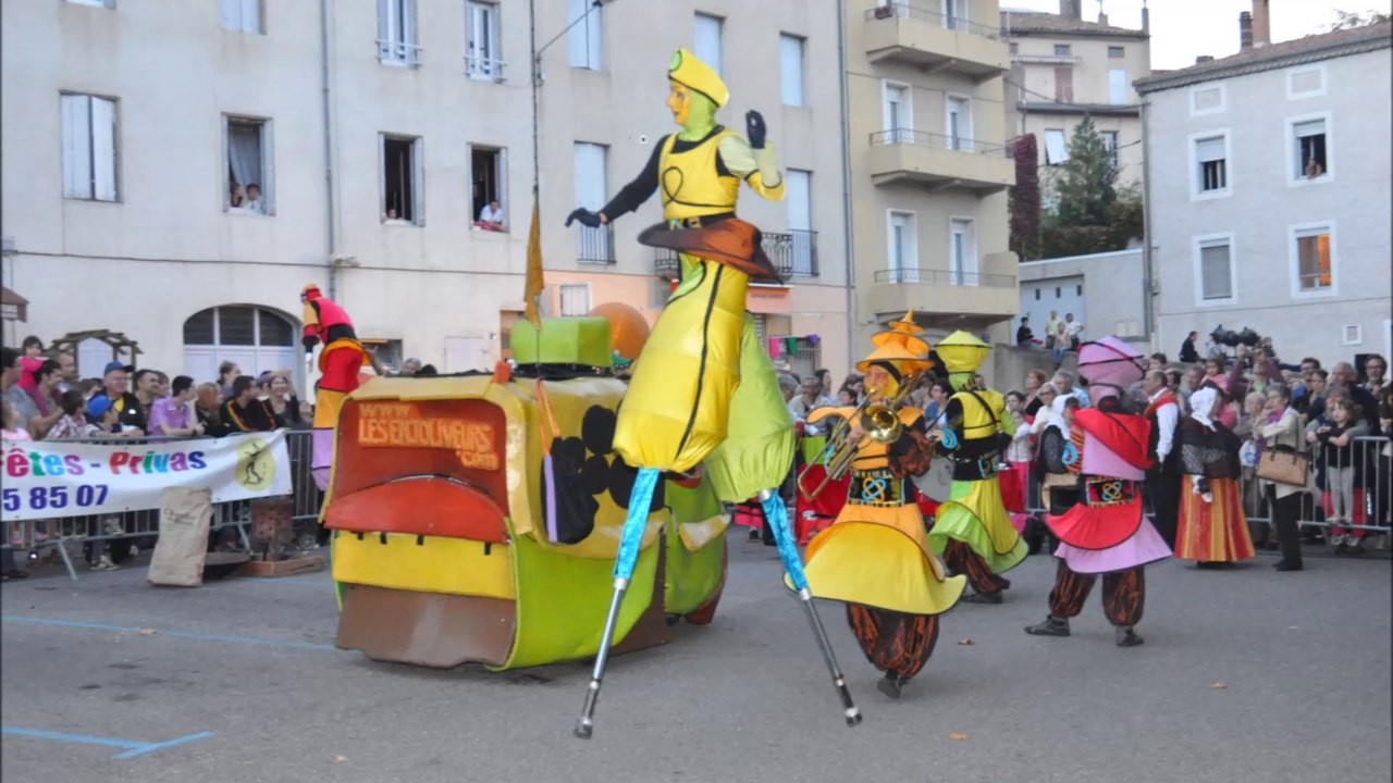 Châtaignes et Saveurs d'Automne 2014