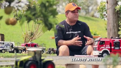 Gerçeğiyle Bire bir  bu kamyonlar - Oha be!