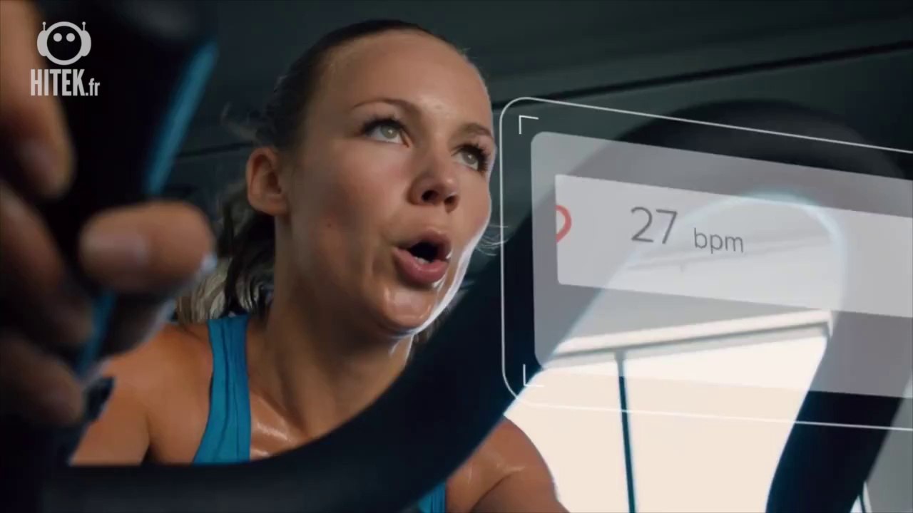 Fitbit Charge HR